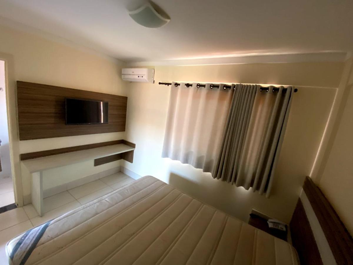 Lacqua Di Roma Com Piscina De Ondas Junior Apartamento Caldas Novas Exterior foto